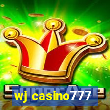 wj casino777